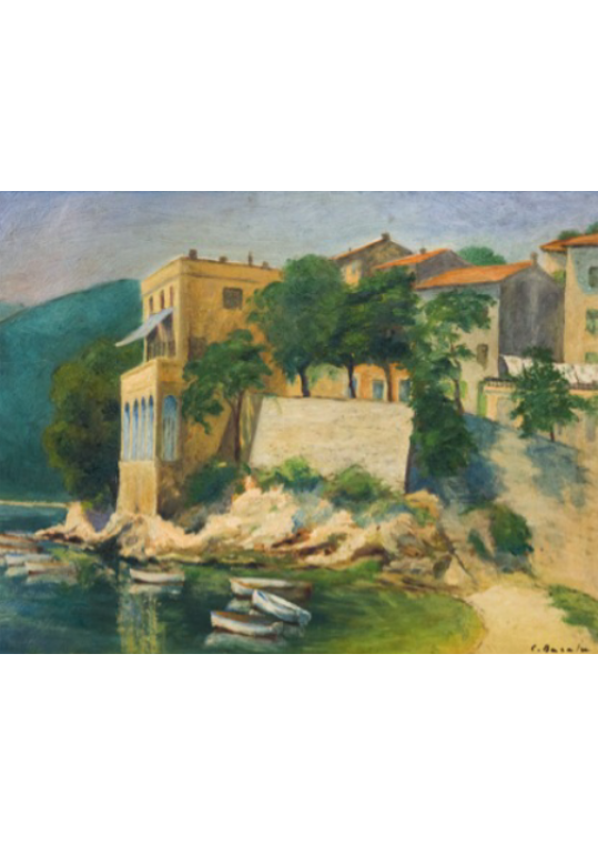 Constantin Bacalu